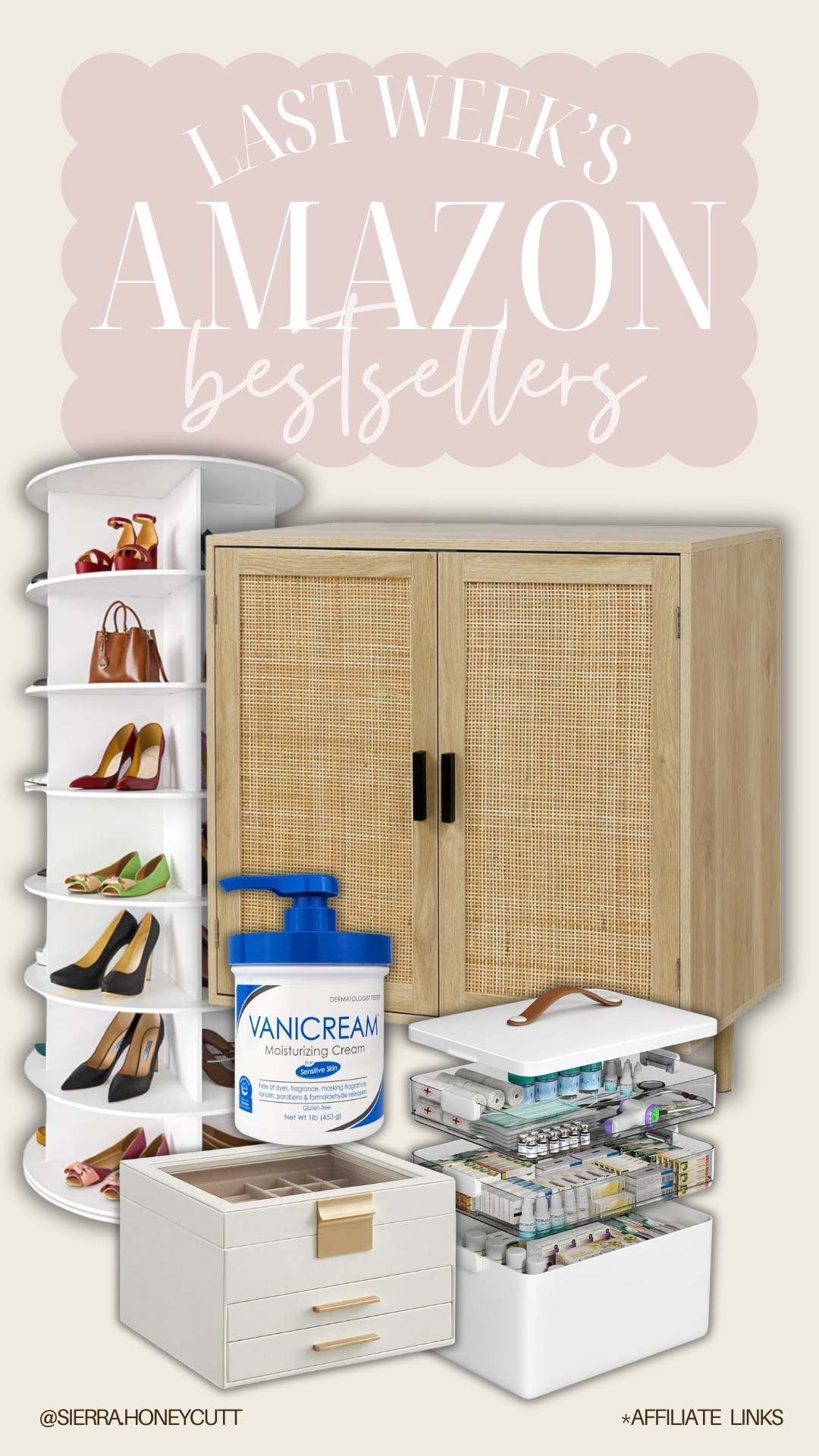 Last week’s most loved on Amazon!! 

Best sell organization, storage, Mom favorites, furniture, useful, practical helpful

#LTKHome #LTKSeasonal #LTKmomlife