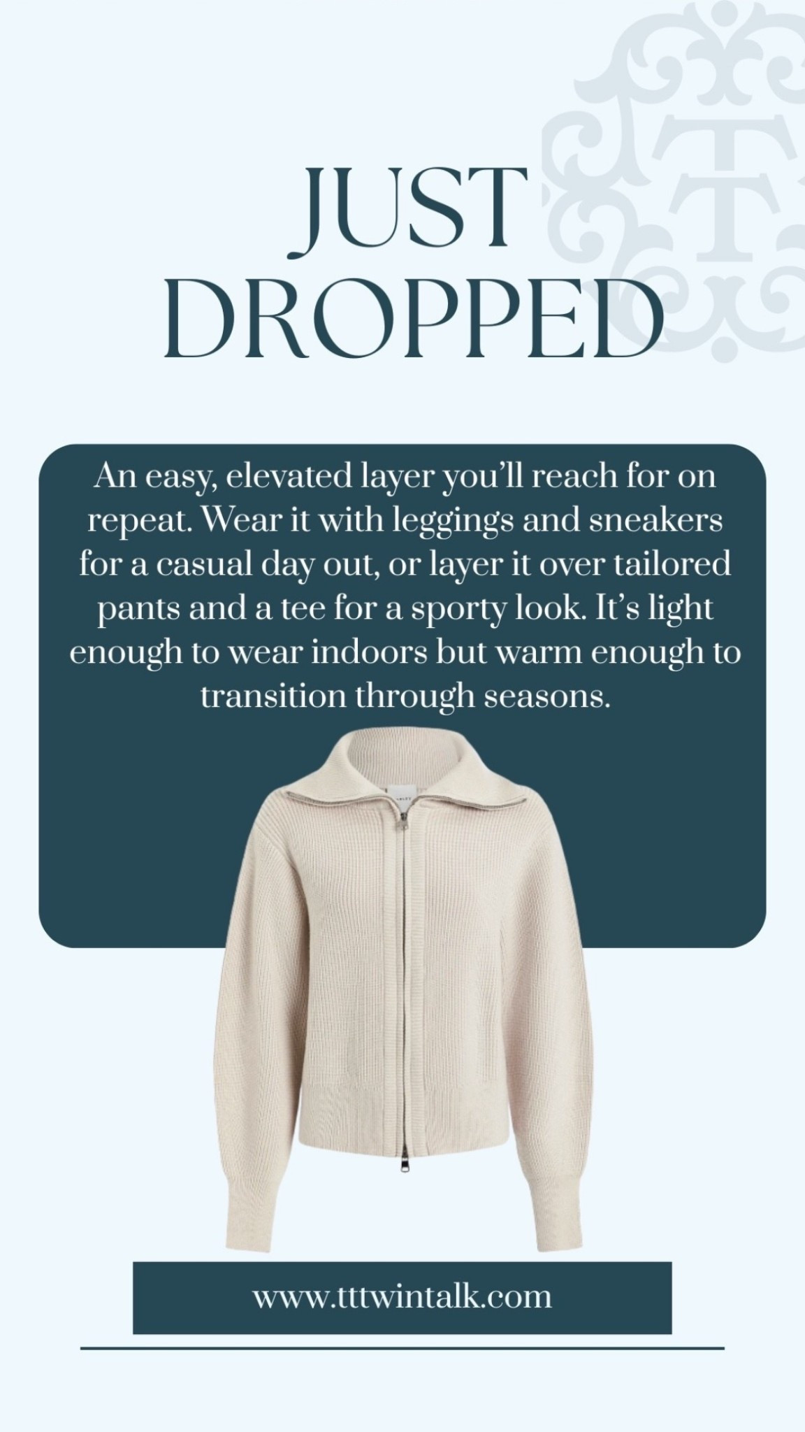 We love this brand for cozy zip ups! M

#LTKselfcare #LTKootd #LTKOver40