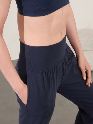 Salutation High Rise Jogger | Athleta