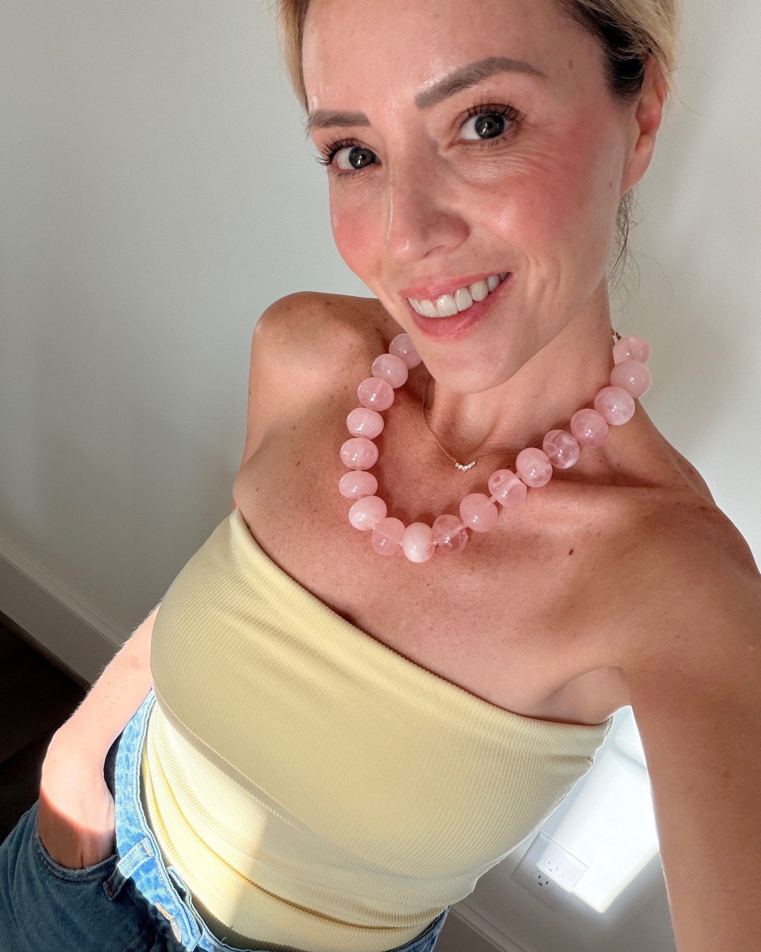 Enamorada de mis collares!!!

#LTKgrwm #LTKdayinmylife