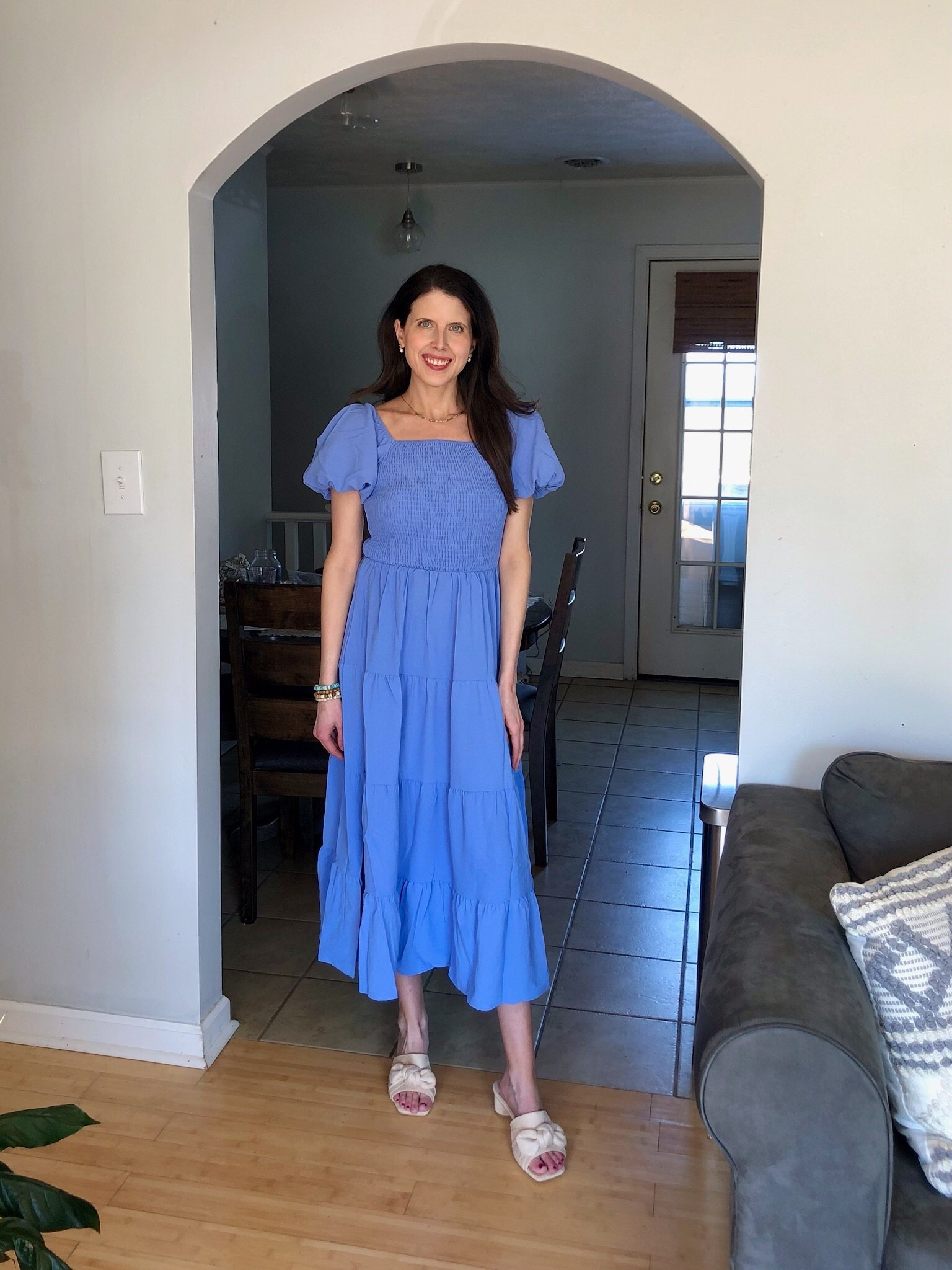 Easter dresses print and solid love the puff sleeve￼🌸

Easter dress for women
Amazon dresses



#LTKootd #LTKSeasonal #LTKSaleAlert