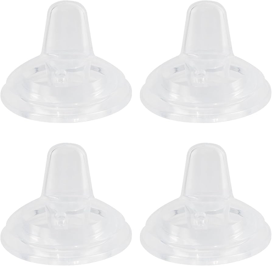 Sippy Cup Nipples for Philips Avent Natural Baby Bottles, My Grippy Spout Sippy Cup and Natural T... | Amazon (US)