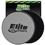 Amazon.com: Elite Sportz Exercise Sliders are Double Sided and Work Smoothly on Any Surface. Wide... | Amazon (US)