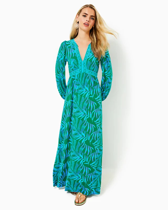 Wexlee Maxi Dress | Lilly Pulitzer | Lilly Pulitzer