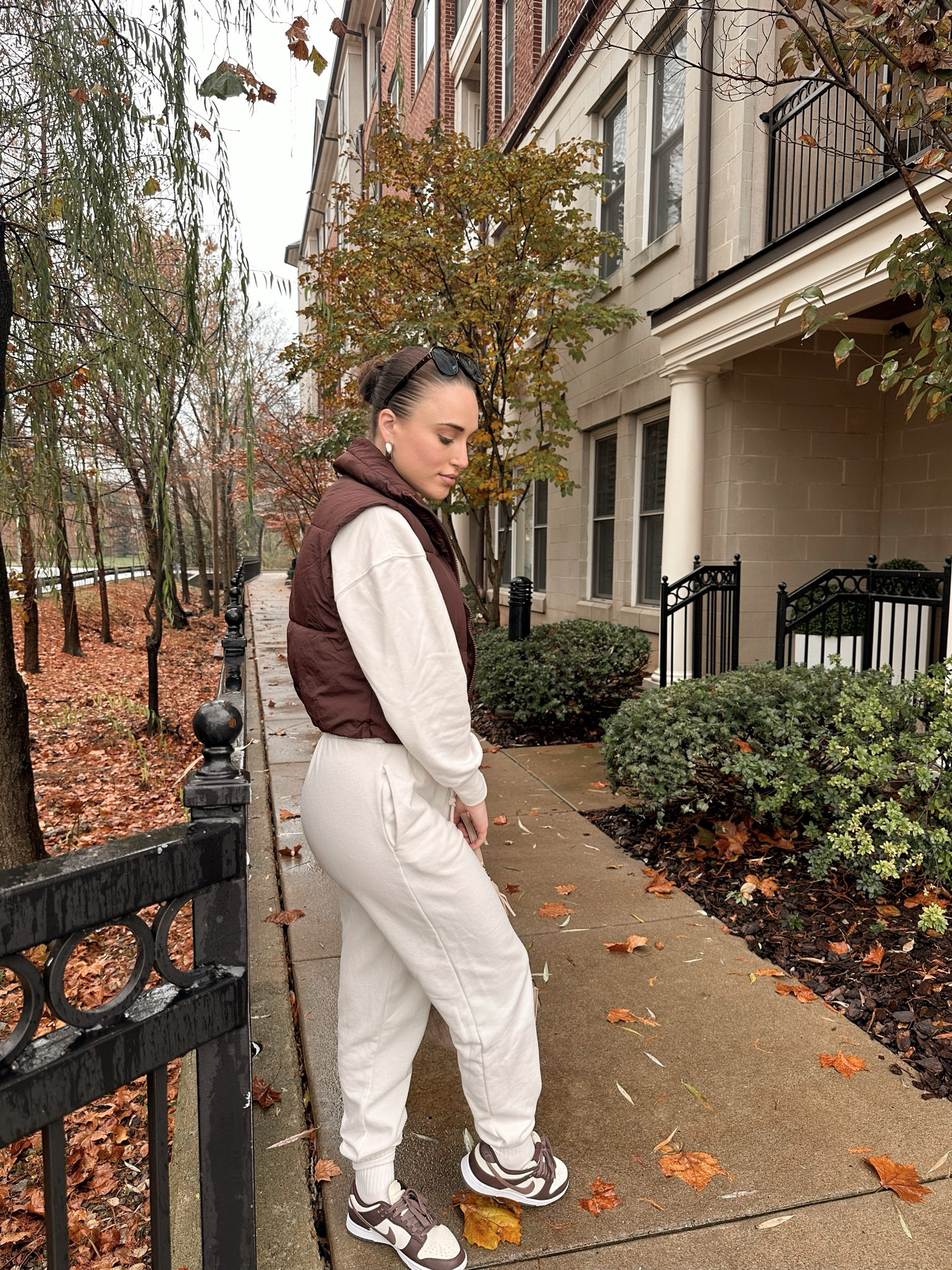 Winter outfit inspo
Brides dress shopping outfit idea
Outfits with dunks 
Outfits with Nike dunks
Casual sneaker style

#LTKshoecrush #LTKsalealert #LTKfindsunder100