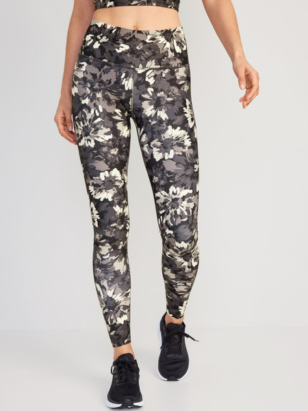 High-Waisted PowerSoft Leggings for Women | Old Navy (US)