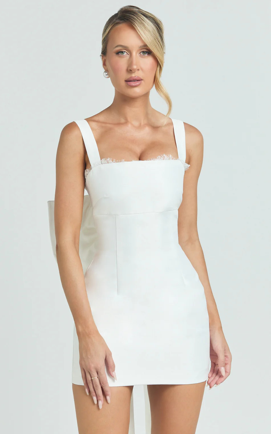 Alegra Mini Dress | Showpo (ANZ)