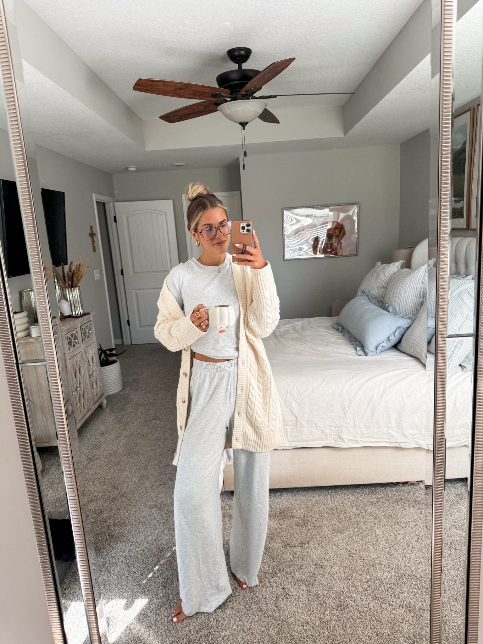 use code AFFLEECE for extra $$ off! set in a small and pants in a long! i’m 5’10 :) cardigan in a size small tall (it can be a dress too!!)

#LTKSeasonal #LTKTall #LTKStyleTip