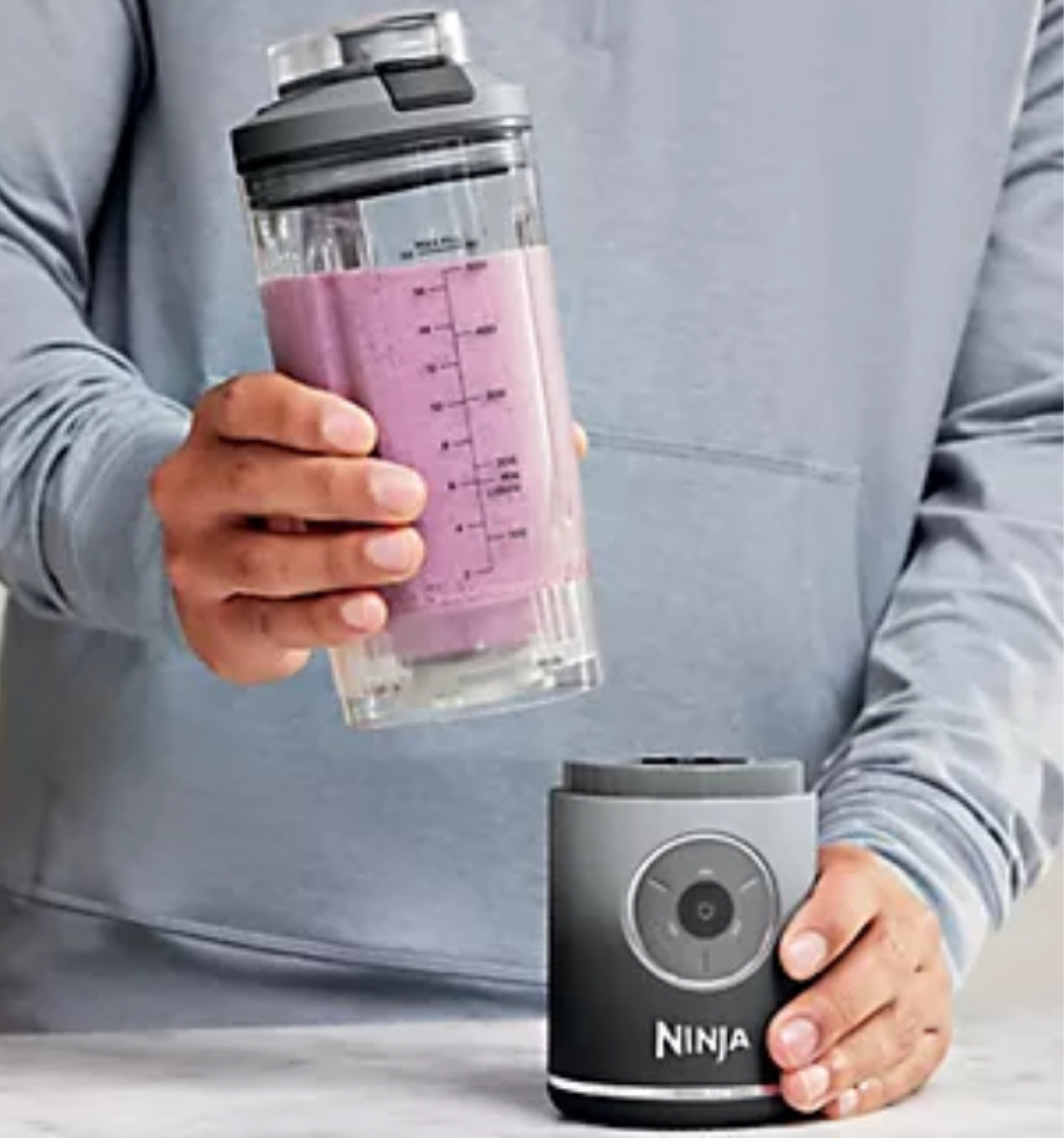 Ninja blender on the go! Over $30 off!

#LTKsalealert #LTKhome