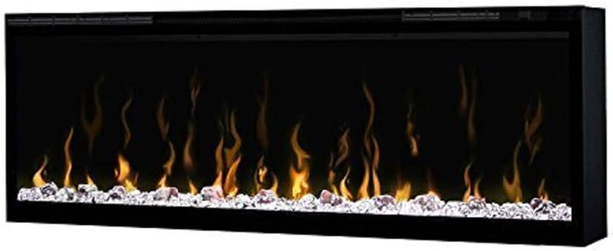 Dimplex IgniteXL 50" Built-in Linear Electric Fireplace (Model: XLF50), 8530/5118 BTU, 240/120 Vo... | Amazon (US)