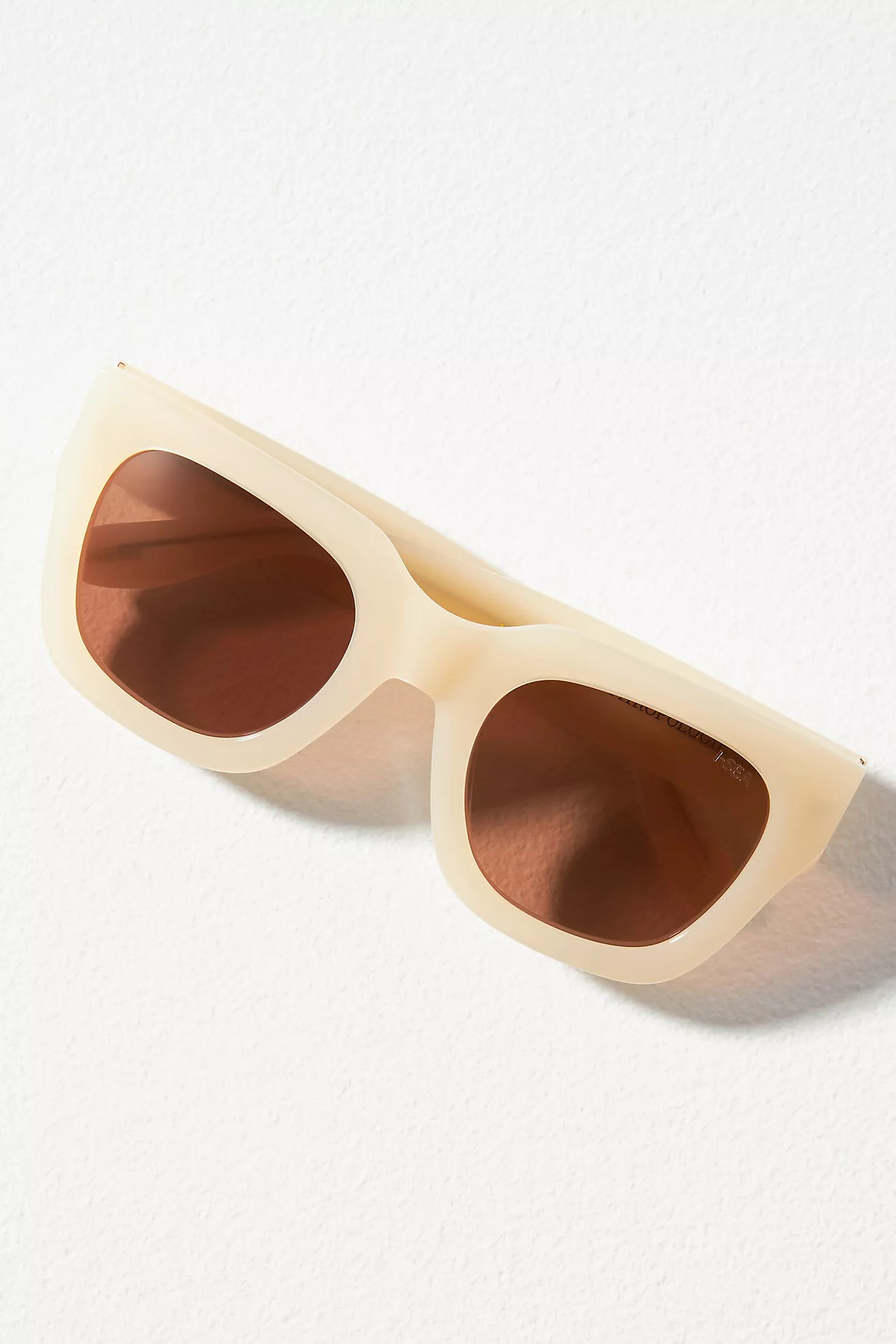 I-SEA x Anthropologie Jolene Polarized Sunglasses | Anthropologie (US)