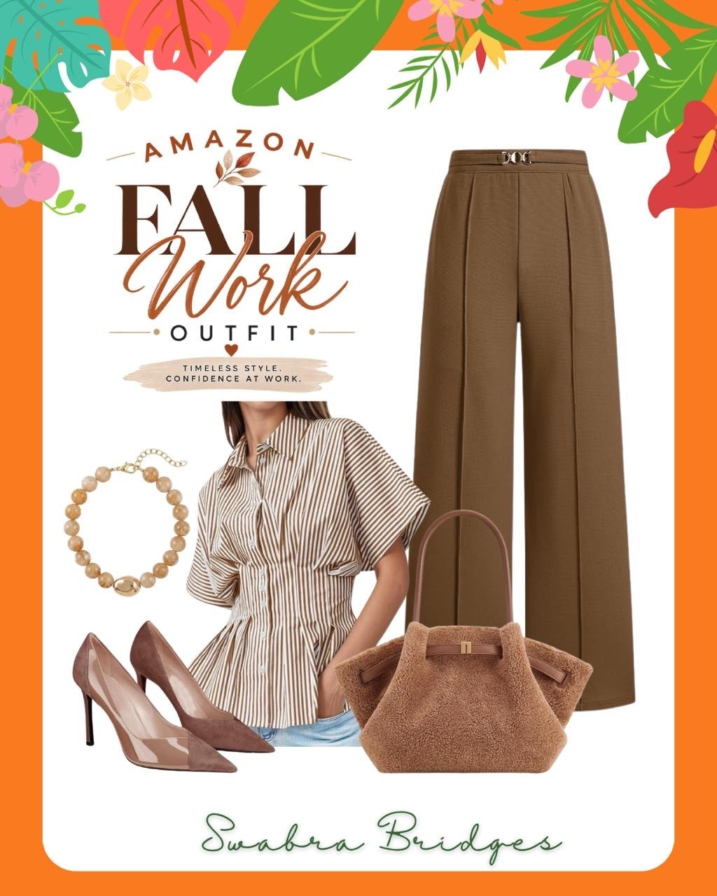Shop The Look. Fall Work Outfit that is Comfortable and stylish.

#LTKPetite #LTKWorkwear #LTKTall