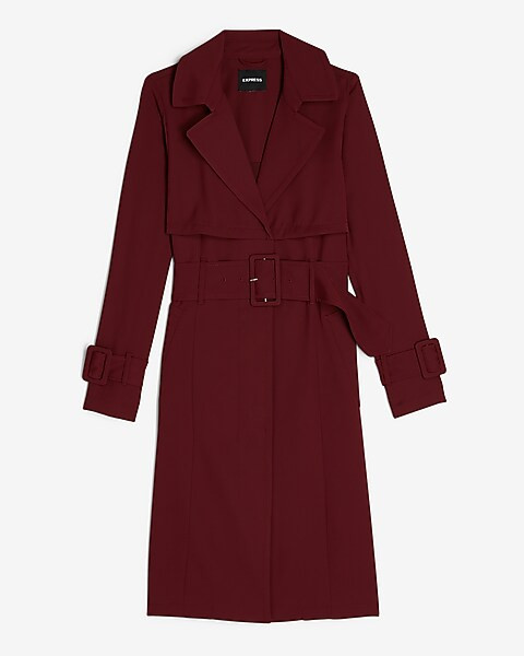 Belted Trench Coat | Express
