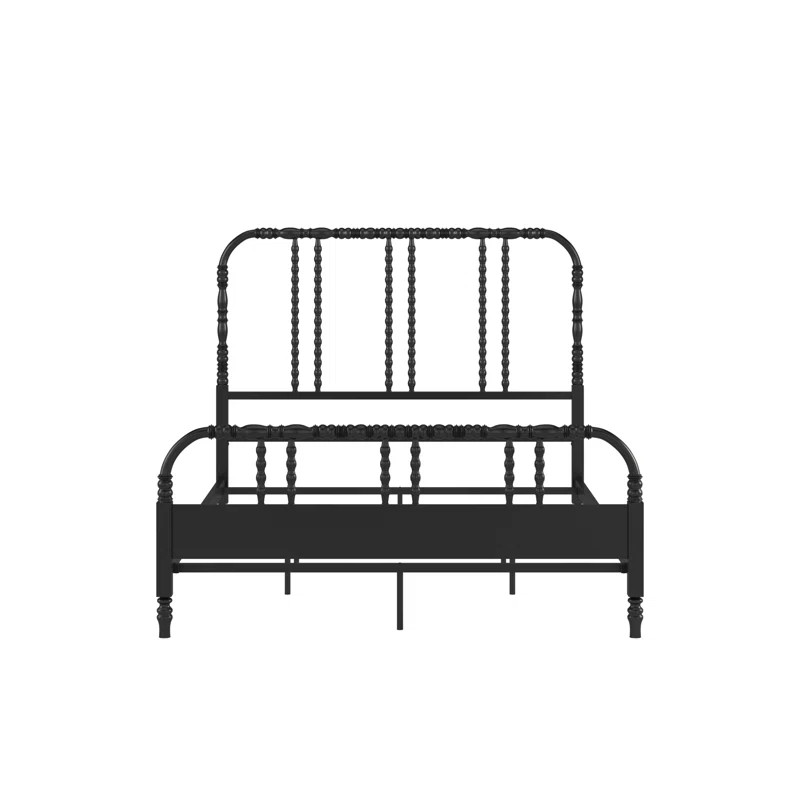 Bucoli Low Profile Standard Bed | Wayfair Professional