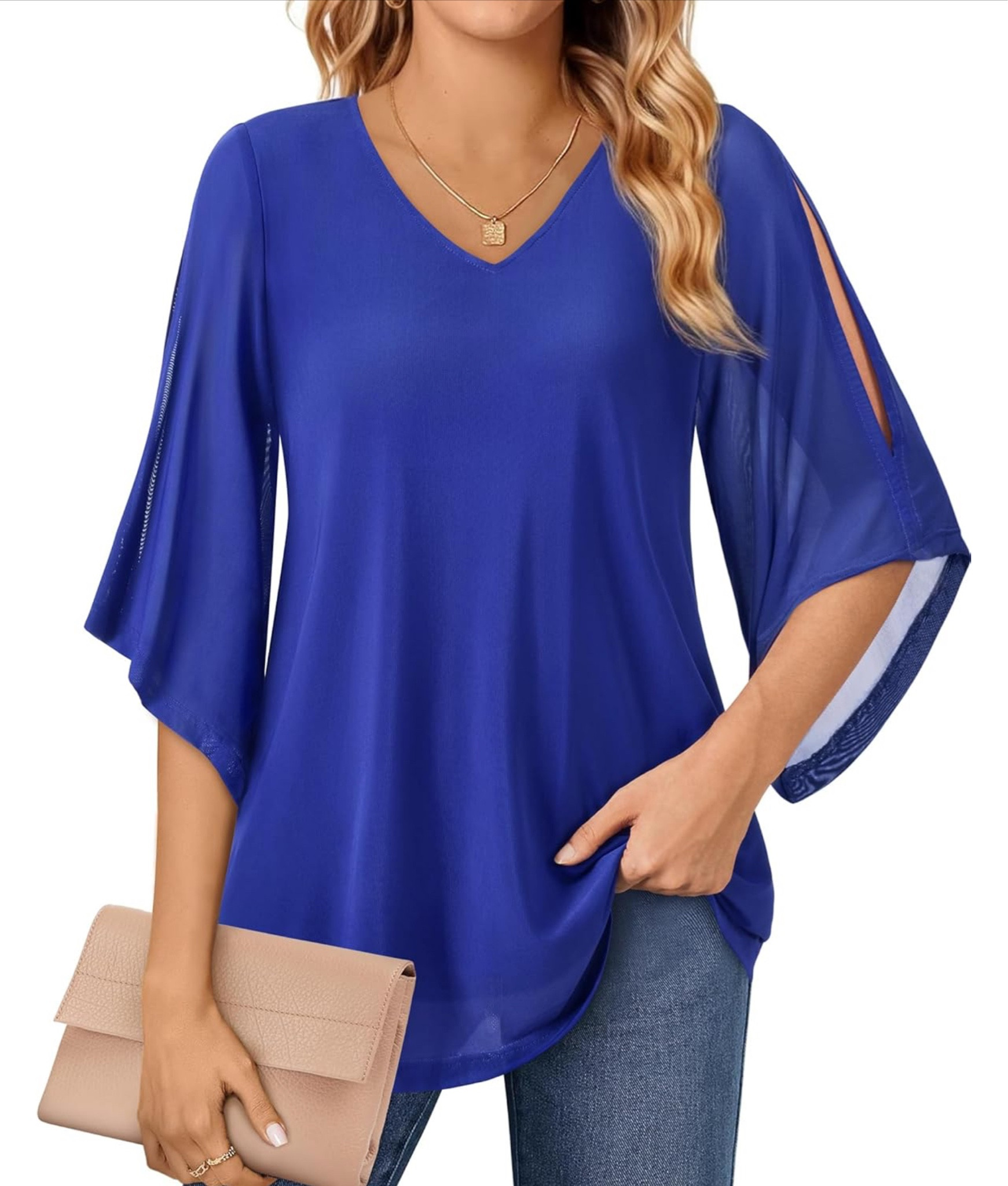 Amazon has a great sale on women’s tops for the summer! 

#LTKStyleTip #LTKSaleAlert #LTKFindsUnder50