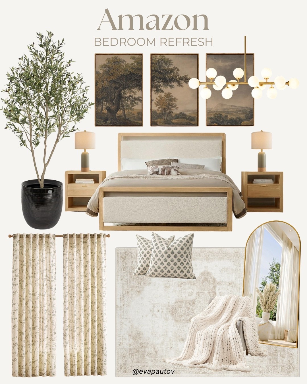 If I were refreshing my bedroom from scratch, these are the Amazon furniture and decor finds I’d add first. They make the space feel so much more cozy, elevated, and complete without spending a fortune!

#LTKHome #LTKSaleAlert