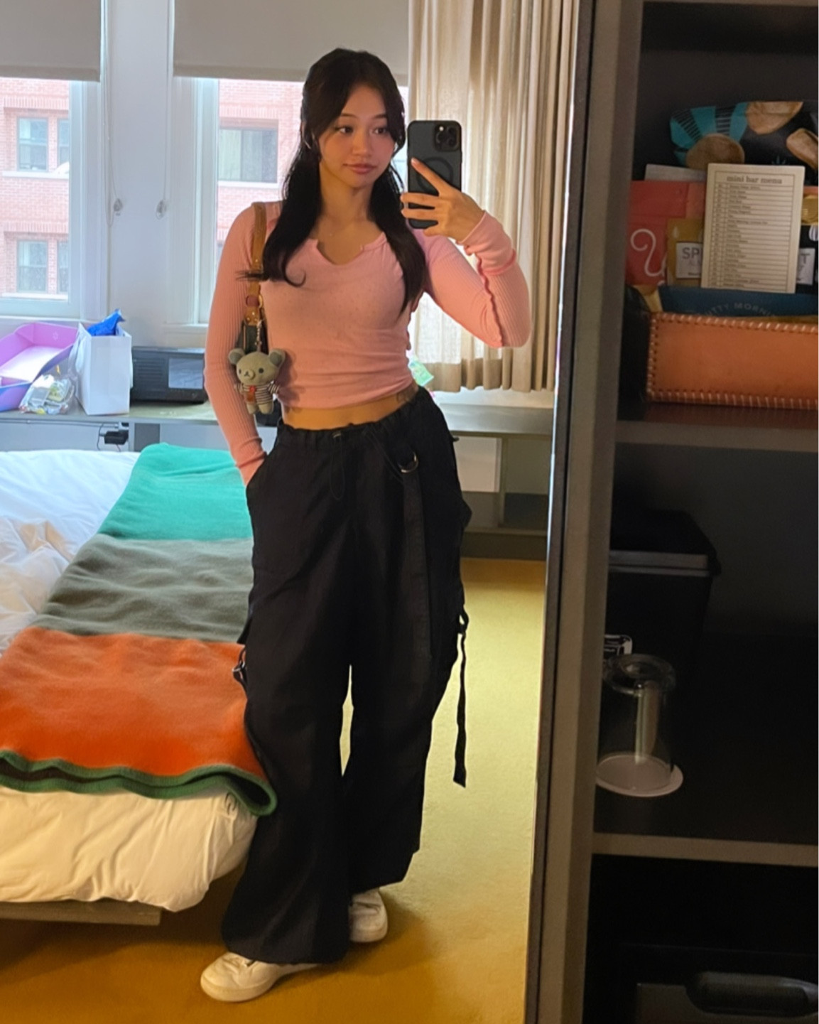 Day 2 in LA outfit 🩷🎀

#LTKfindsunder100