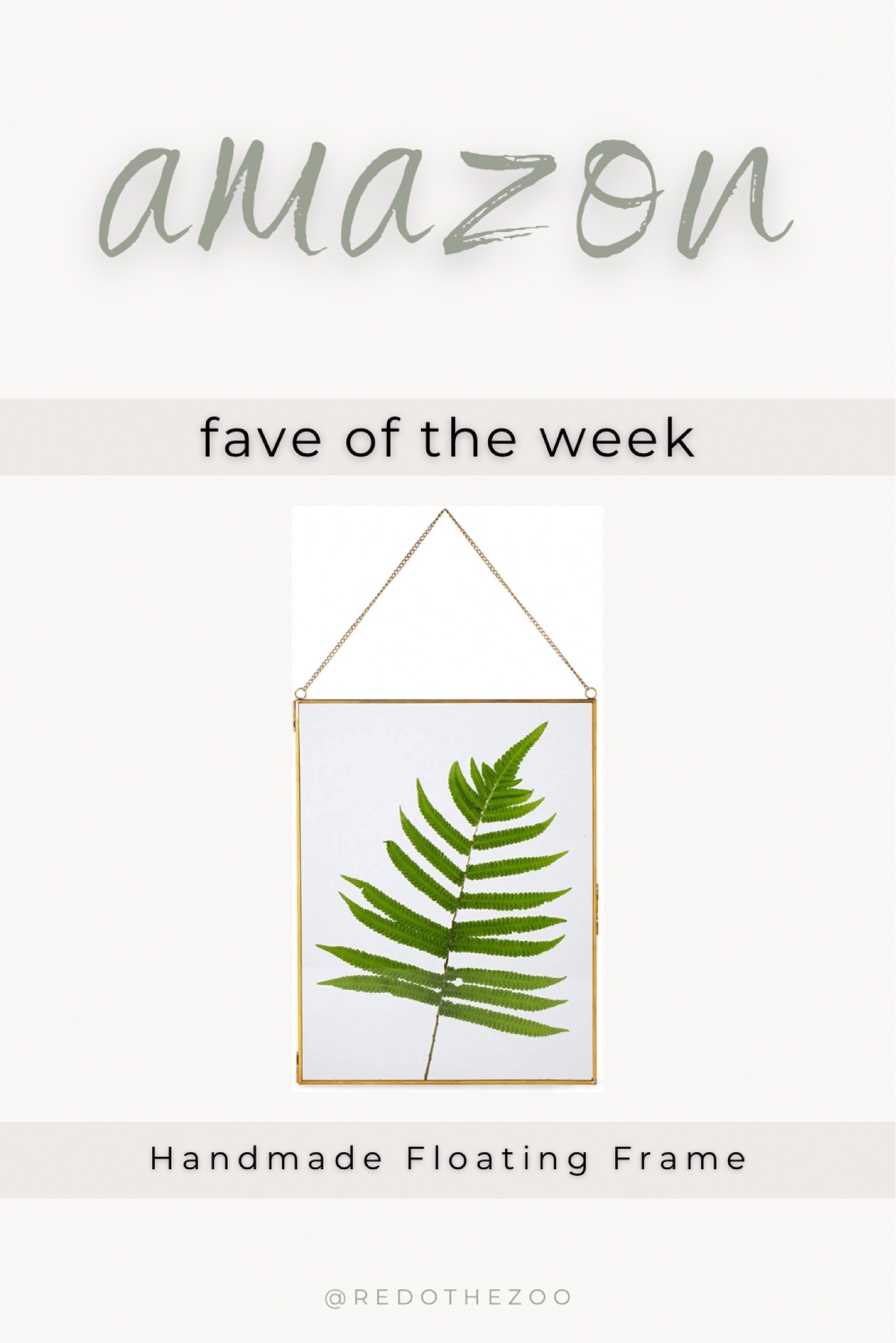 Amazon home favorite of the week! Floating frame, gold floating frame, wall frame, Amazon home ideas, Amazon decor, Amazon home finds 

#LTKstyletip #LTKunder50 #LTKhome