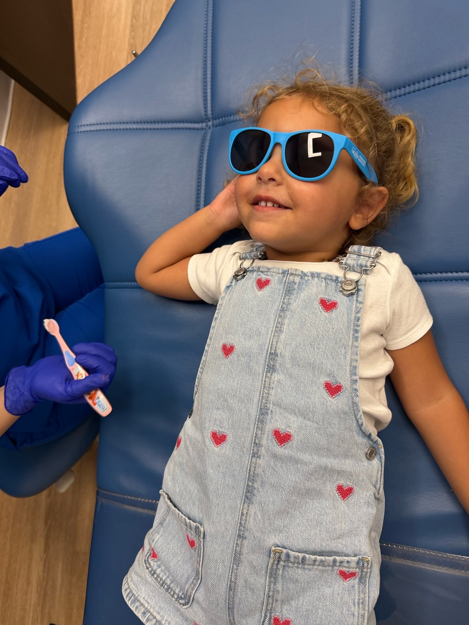 DENTIST OOTD🦷🪥

Dressupbuttercup.com #dressupbuttercup #dederaad

#LTKootd #LTKSeasonal #LTKKids