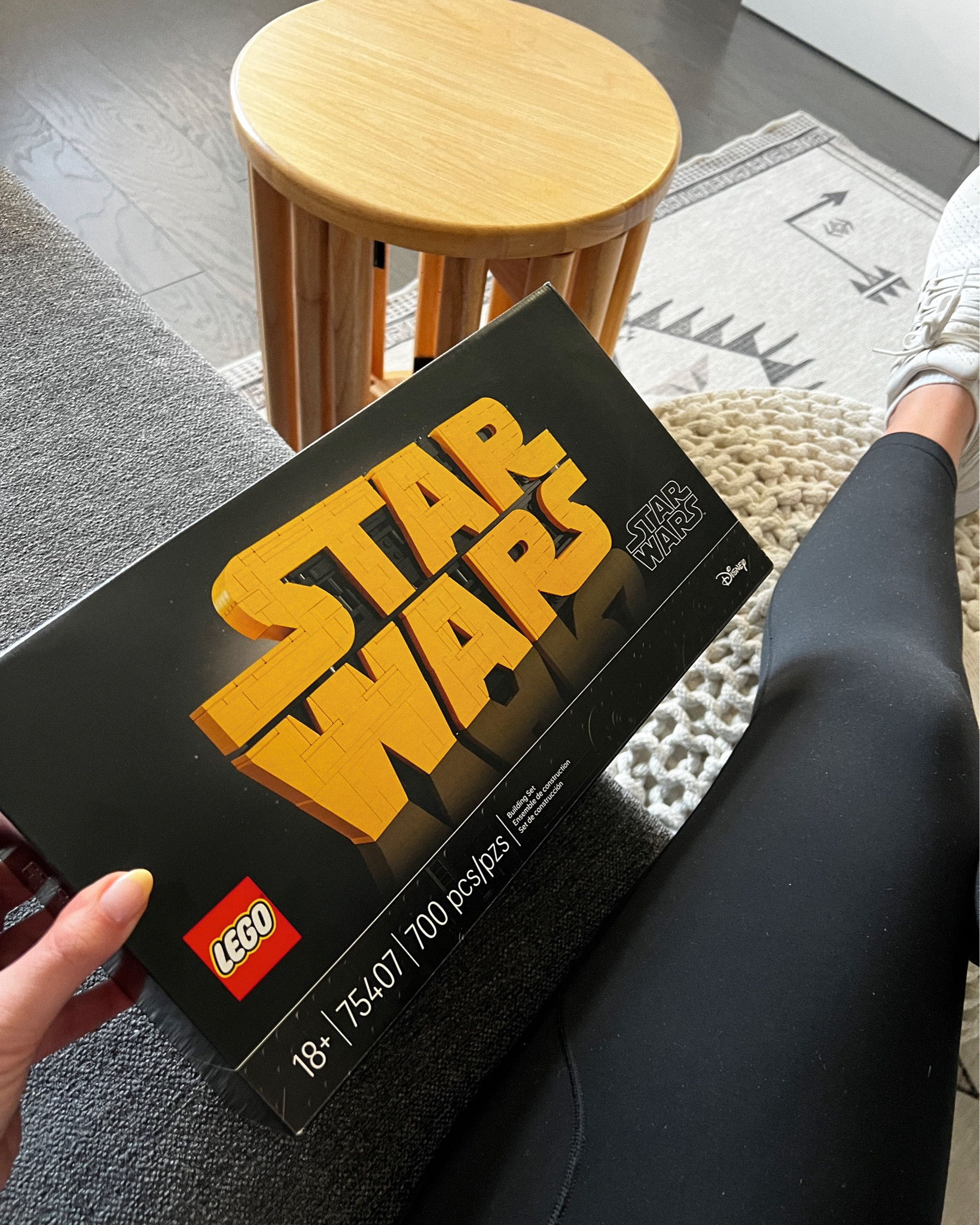 700 pieces later … #starwarslego #lego

#LTKFindsUnder100 #LTKHome #LTKBeauty