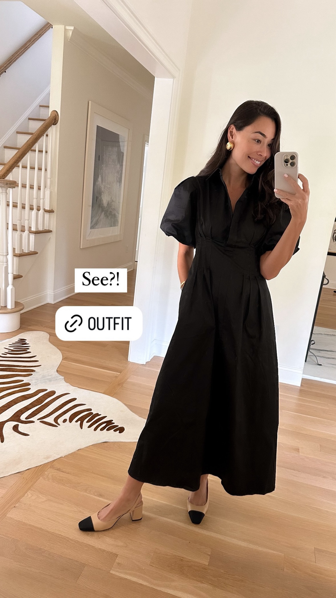 Black dress, workwear, fall outfit. 

#LTKFallSale #LTKSeasonal #LTKWorkwear