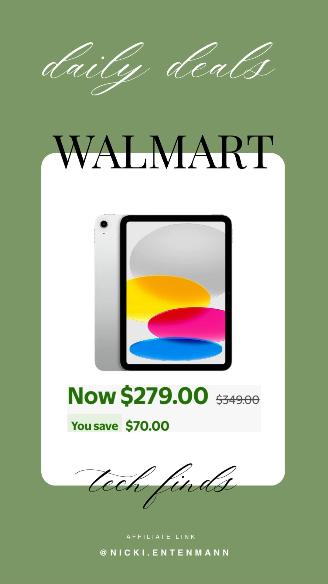 Creative work zooms with the A16 iPad: superfast chip, Liquid Retina display, advanced cameras and USB-C that make sketching, streaming and multitasking smooth, portable and joyously productive for everyday tasks.
#ipad #A16 #LiquidRetina #usbC #apple #tablet #ipadpro #creativity #techgadgets #productivity
 

 #LTKCyberWeek #LTKHome #LTKSaleAlert