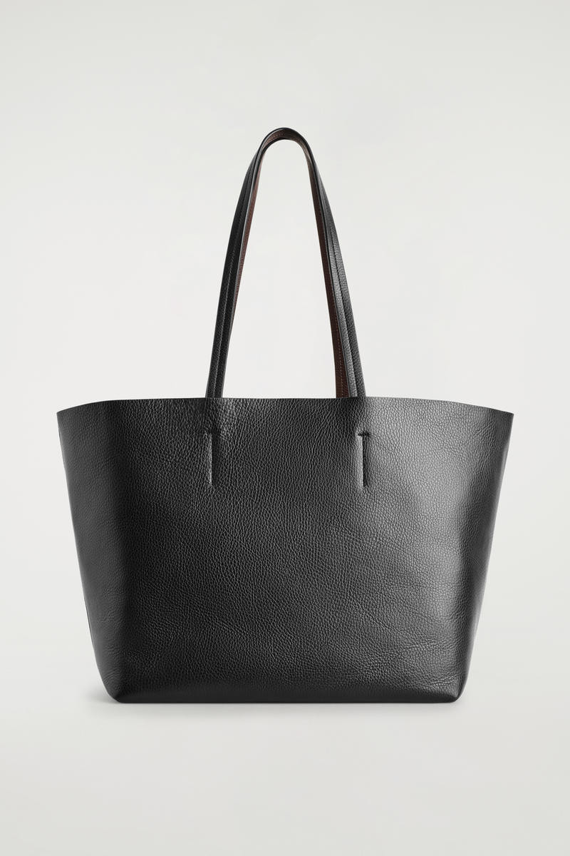 Classic Tote Bag - Leather | COS UK