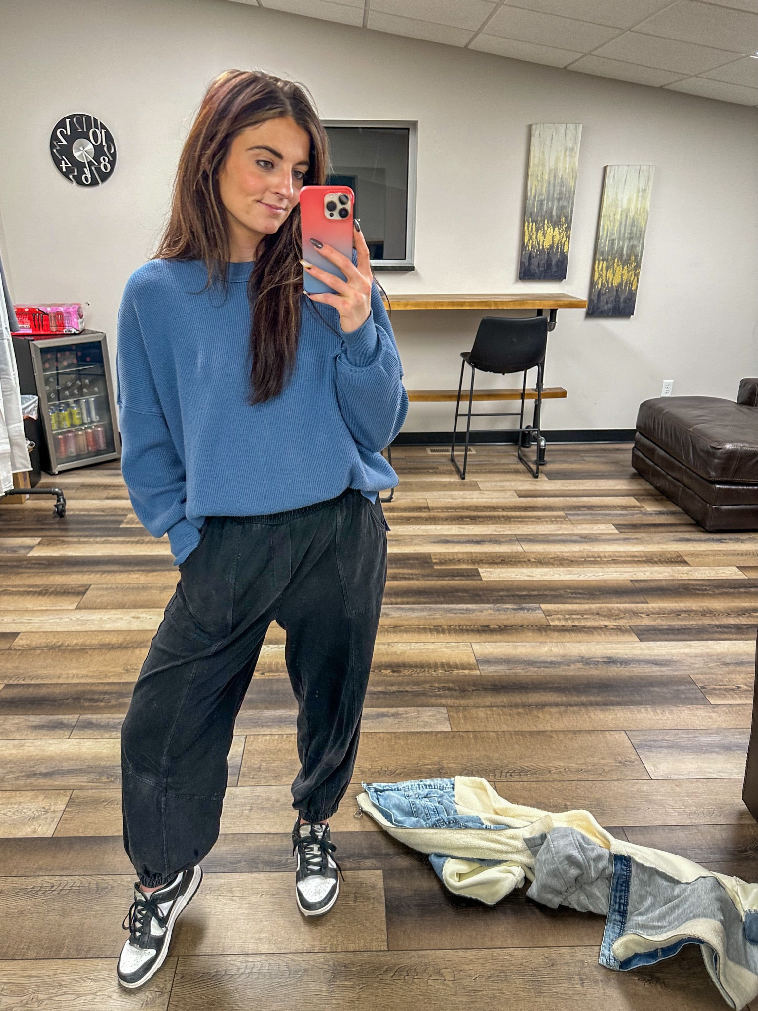 This sweater >>>>> 🤞🏽

#amazonsweater #sweaterweather #fallfashion #fallfit #workfashion 

#LTKStyleTip #LTKSaleAlert #LTKWorkwear