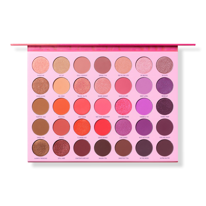 35T Sweetest Tea Artistry Palette | Ulta