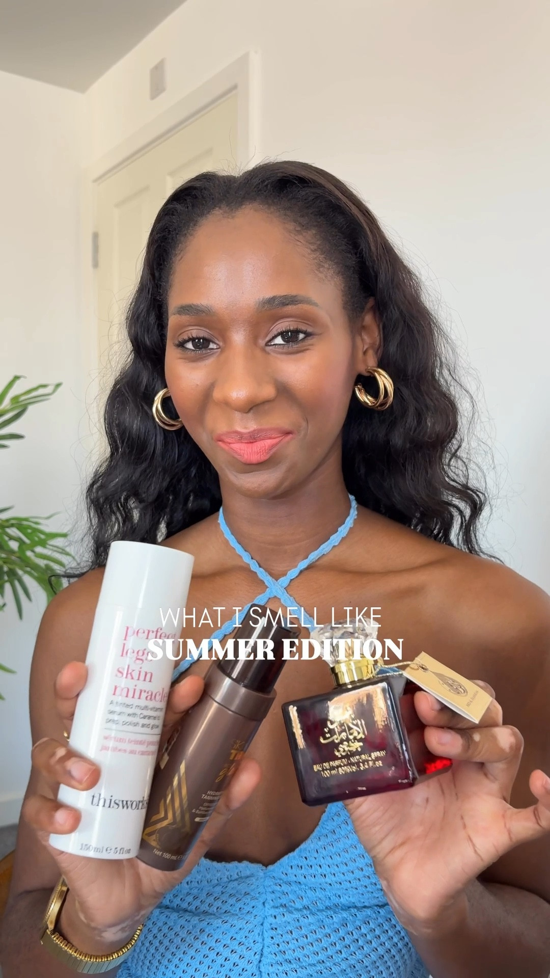  Starting my summer scent routine with a glowy skin touch. Let the softness speak for itself. 🌸

#LTKuk #LTKsummer #LTKbeauty