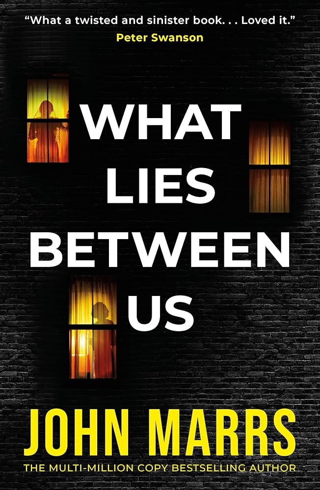 What Lies Between Us | Amazon (US)