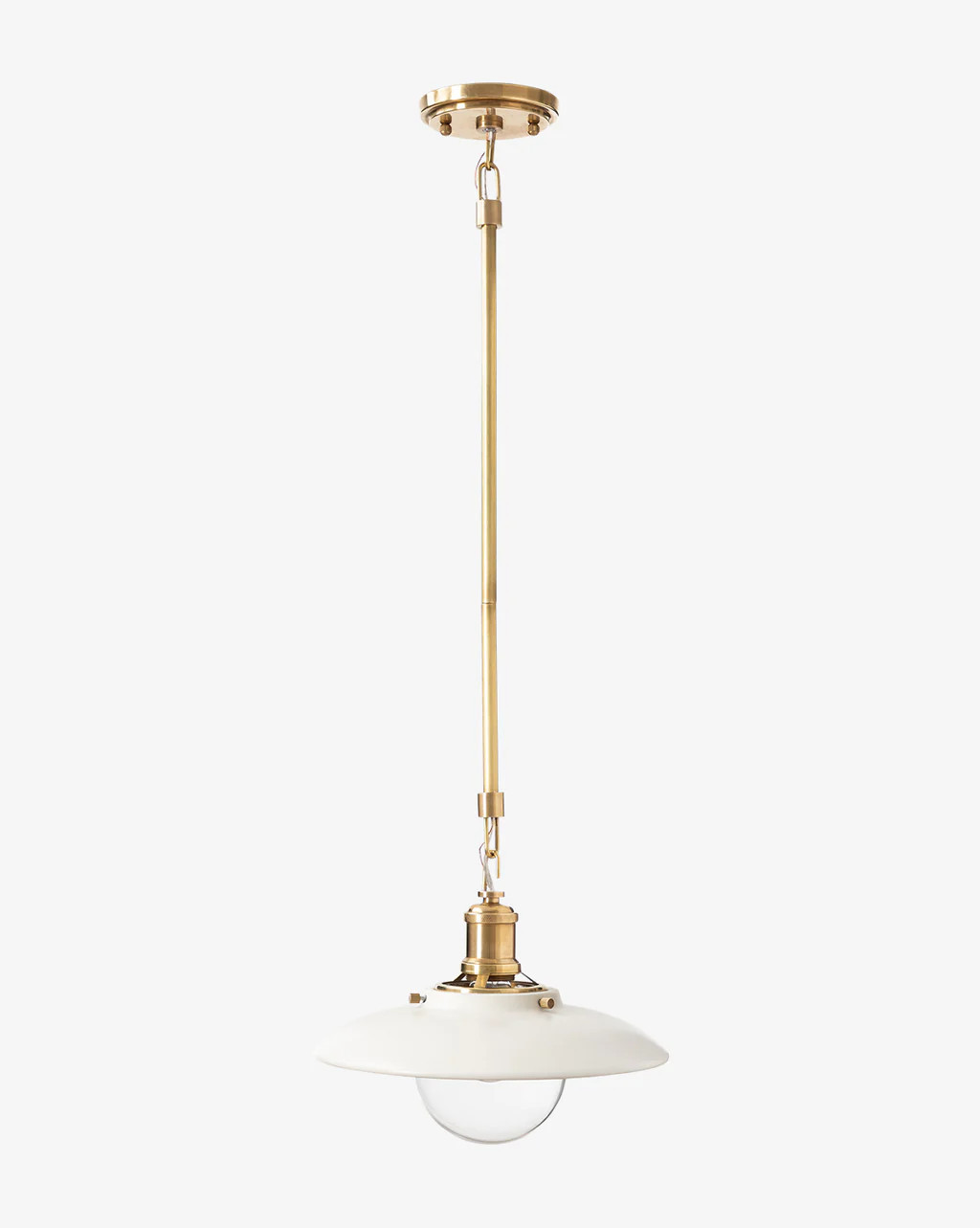 Didier Ceramic Pendant | McGee & Co.