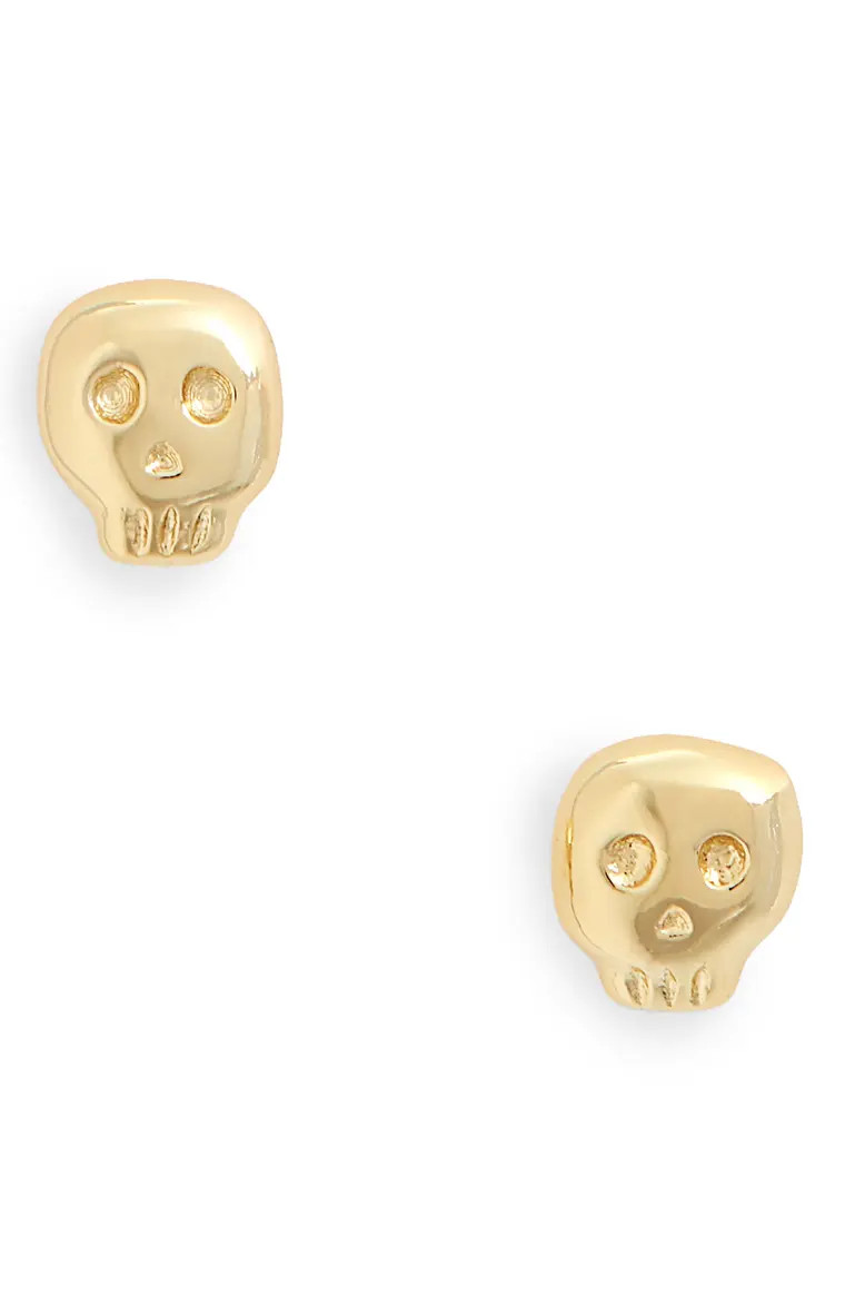 Skull Stud Earrings | Nordstrom