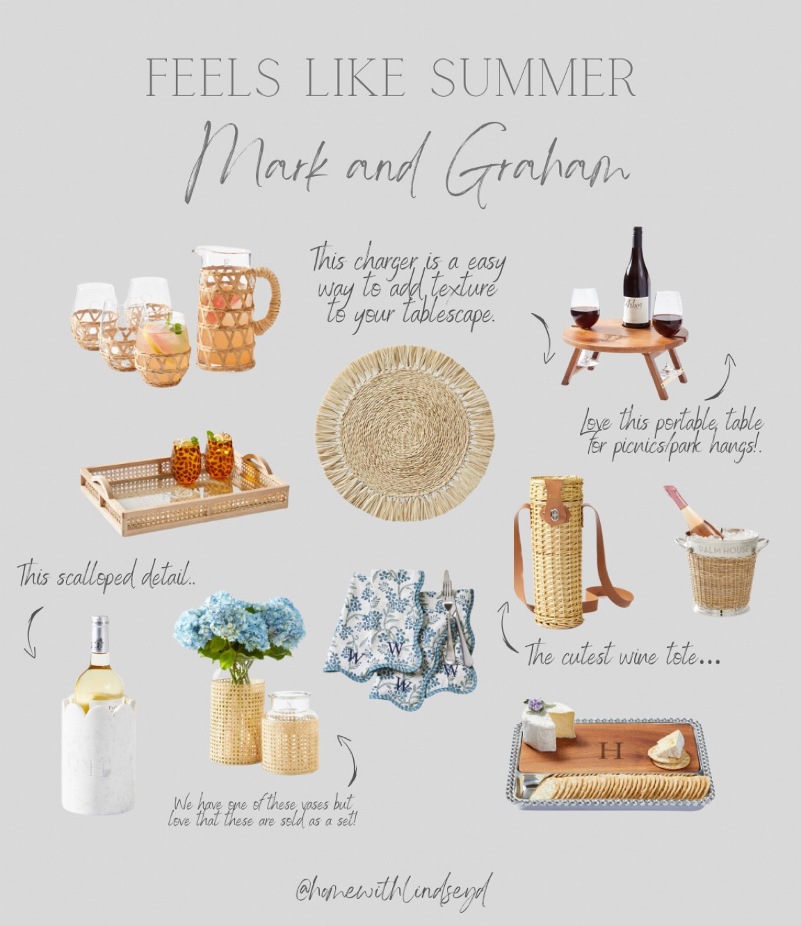 Feels Like Summer | Mark and Graham 

#LTKhome
