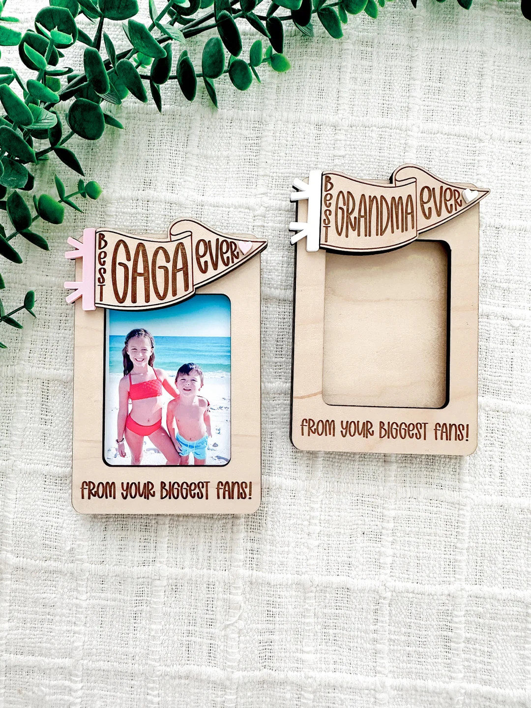 Mothers Day Photo Magnet, Mothers Day Gift, Photo Frame, Gift for Mom, Gift for Grandma, Mothers ... | Etsy (US)
