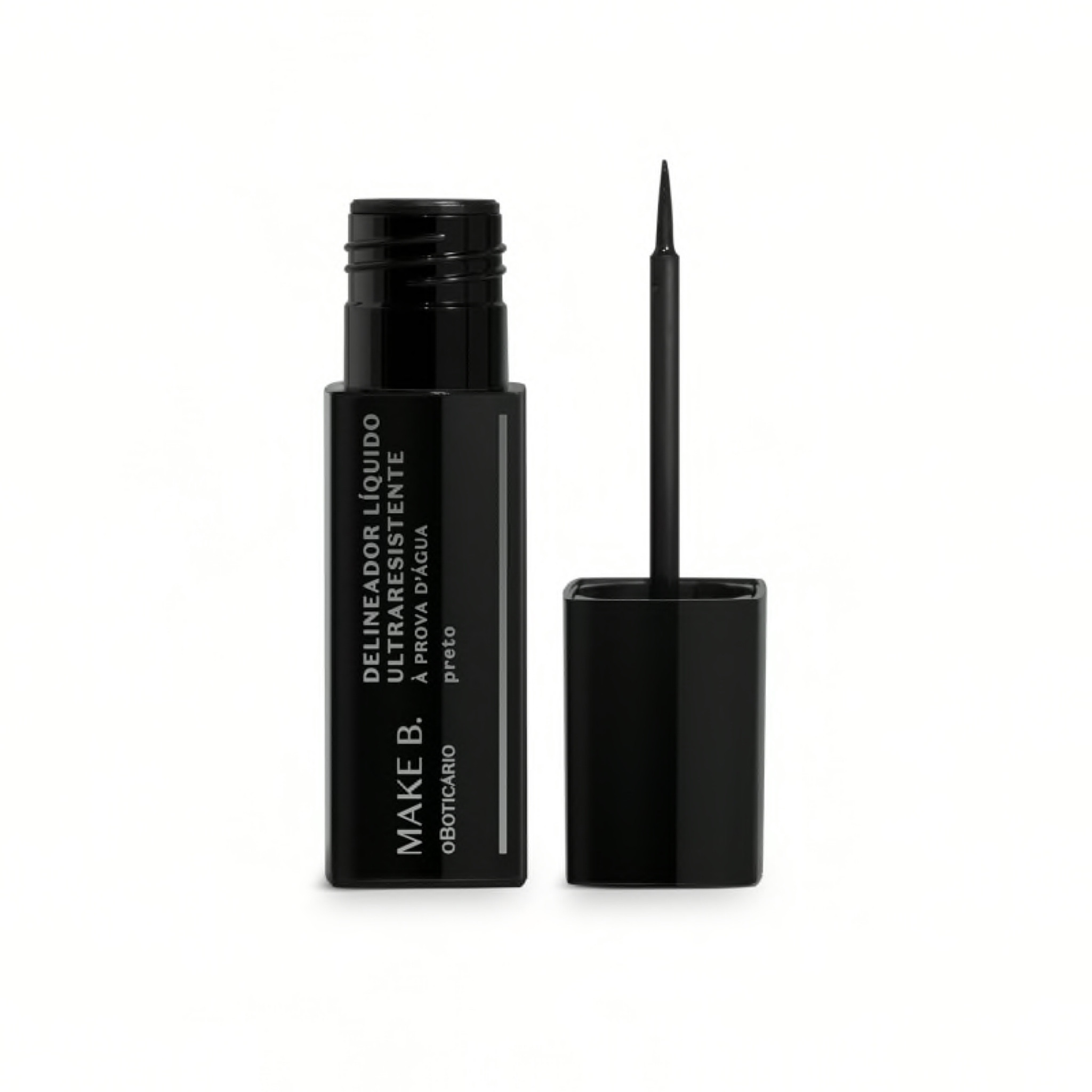 Este delineador Make B. tem efeito vinil impecável, super preto, traço super fino e 9hrs de longa duração.

#LTKsalealert #LTKbeauty #LTKbrasil