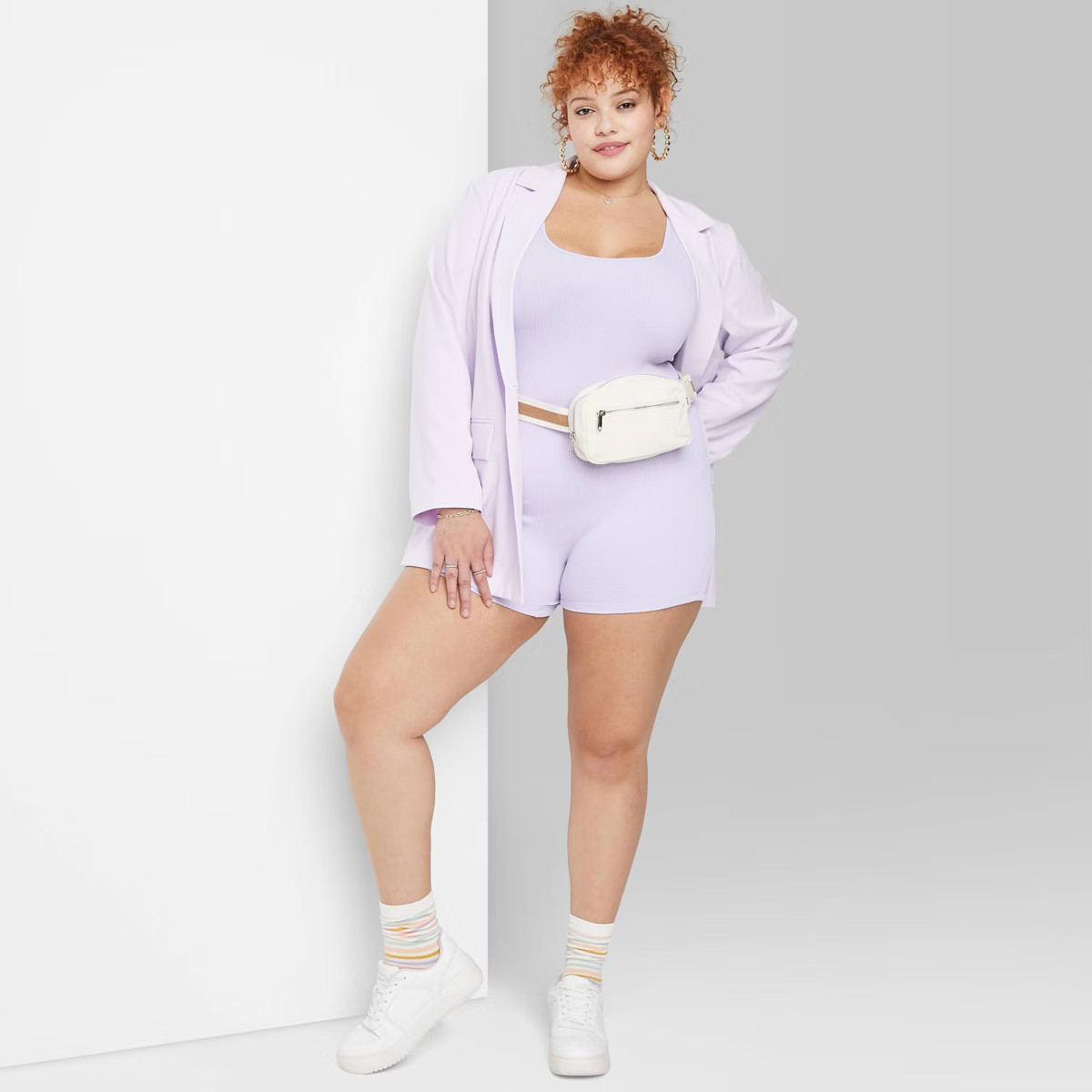 Women's Seamless Fabric Reversible Romper - Wild Fable™ | Target