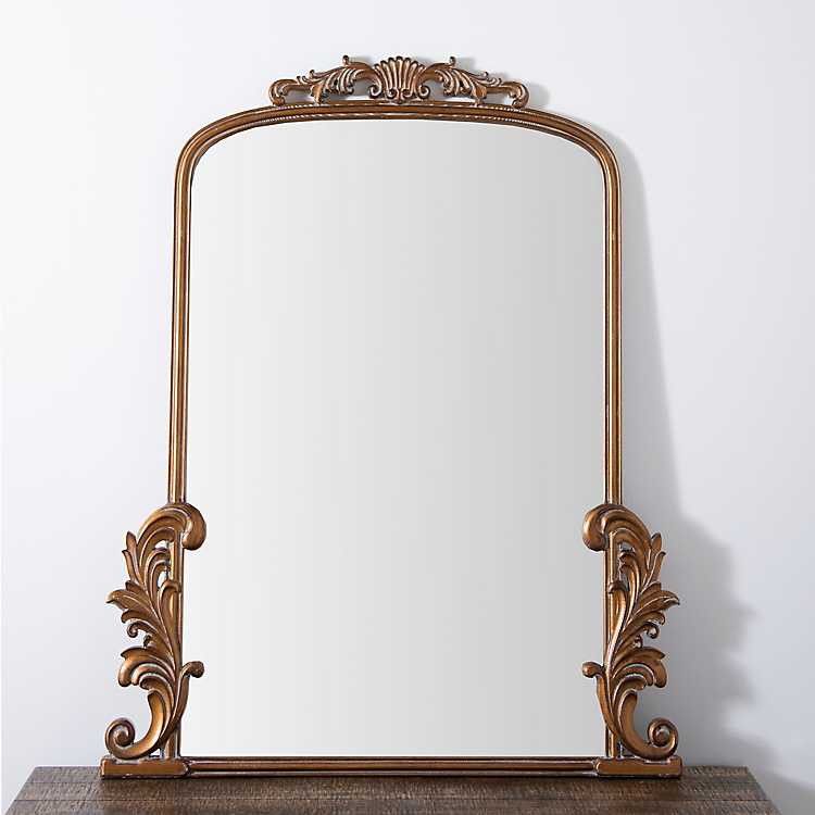 Anthropologie Mirror Dupe | Kirkland's Home