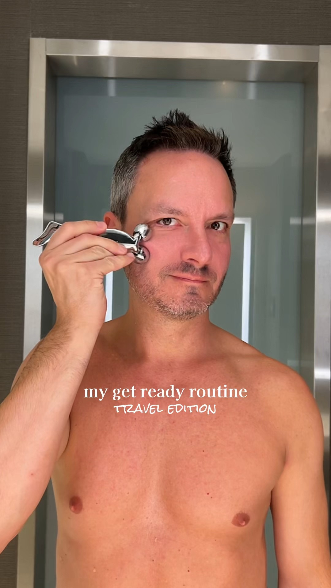 Seven essentials to keep me looking and smelling fresh while traveling.

#LTKMens #LTKBeauty #LTKgrwm