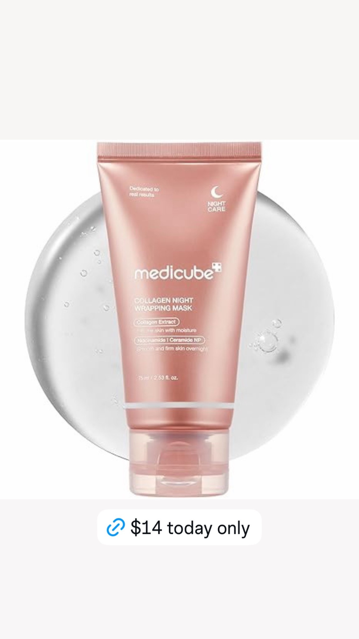 $14 medicube on sale
Amazonn

#LTKBeauty