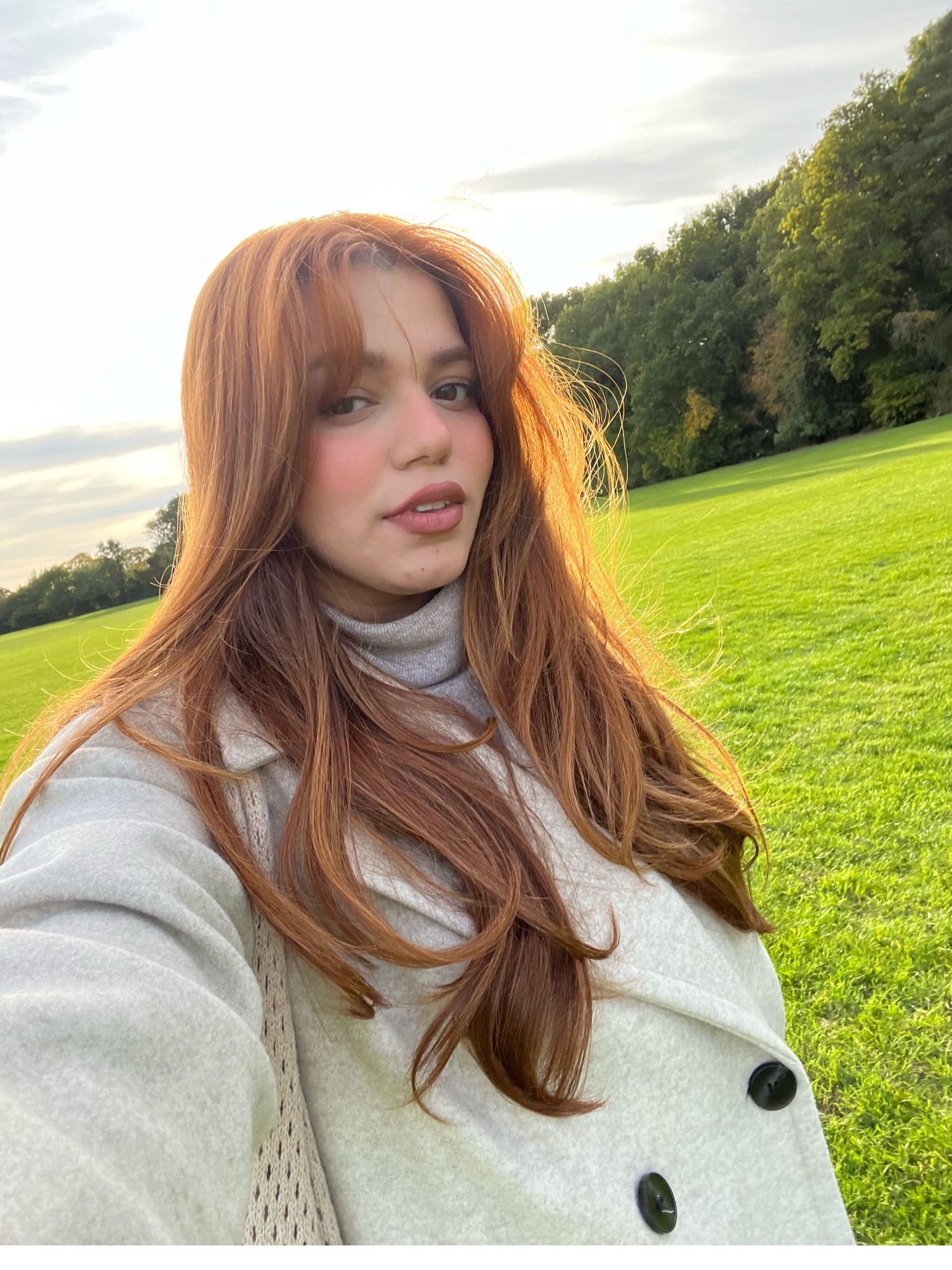 Copper hair 🥰 I dyed it again at home using my hair colourists formula! I quite like that it turns ginger once the copper fades- but I love using these masks to keep the colour fresh and vibrant 

#LTKbeauty #LTKSeasonal #LTKeurope