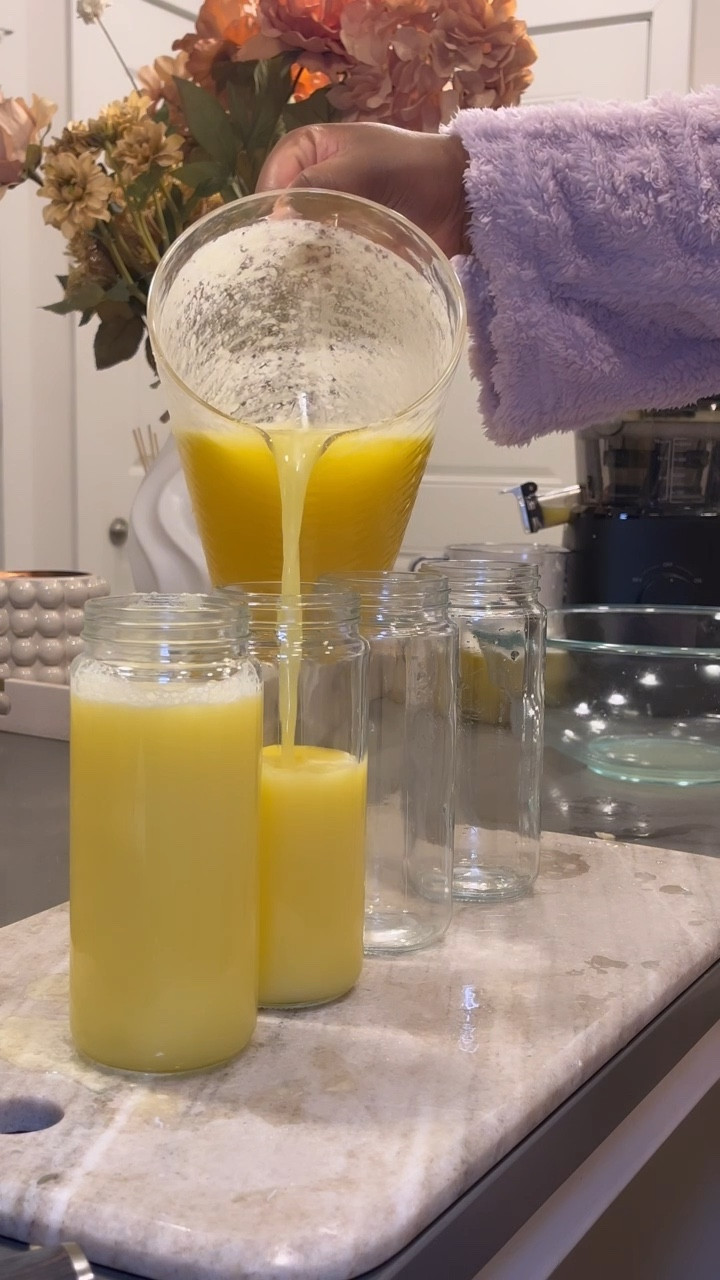 Juicing bottles & pitcher 🍍

#LTKfindsunder50 #LTKfitness