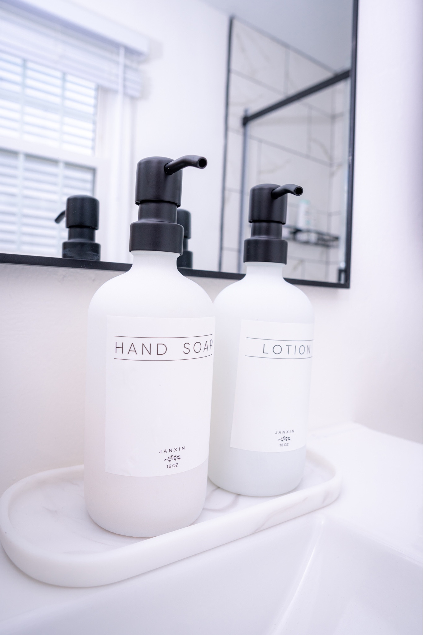 Love these soap dispensers 😍

#LTKhome #LTKfamily #LTKFind