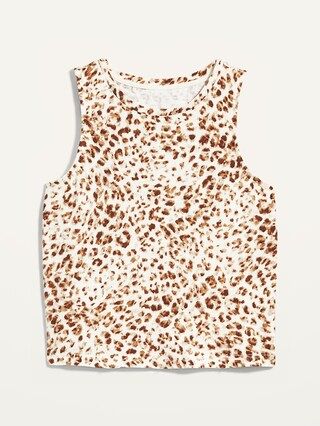 Cozy-Knit Lounge Tank Top for Women | Old Navy (US)