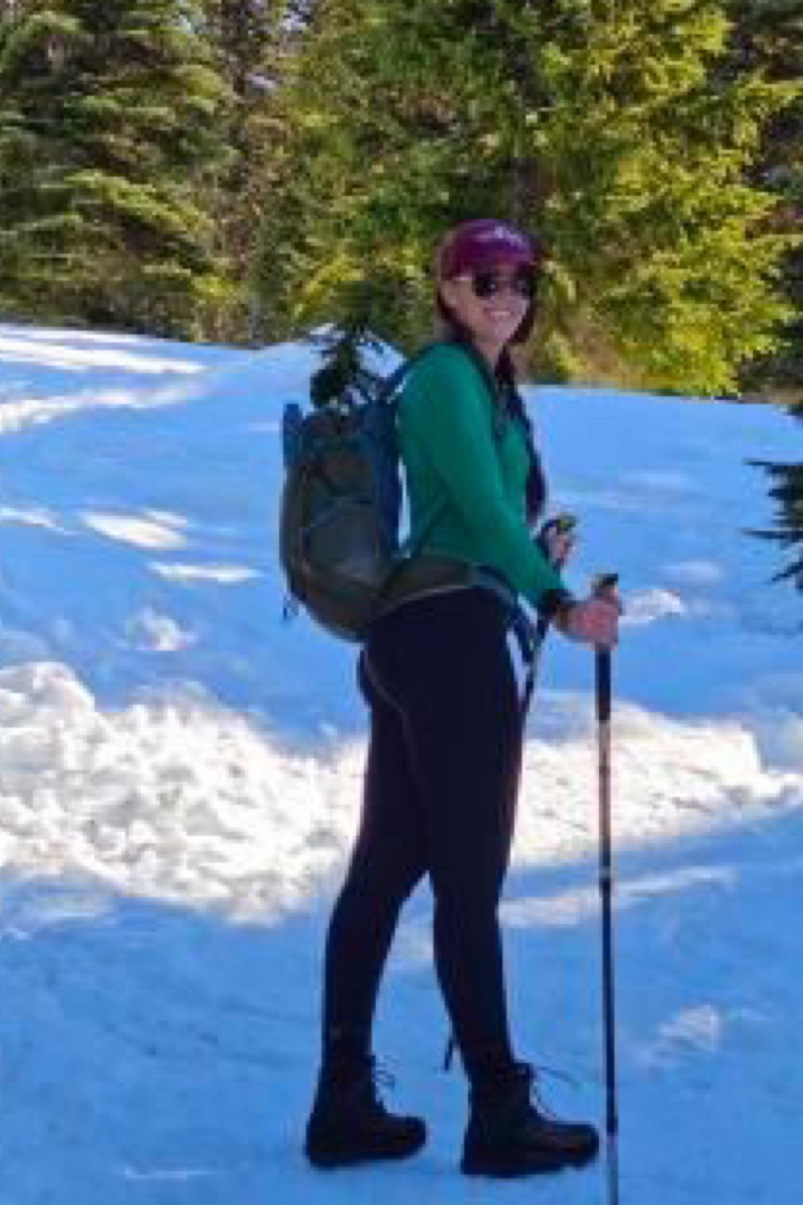 St. Patty’s hike! 

#LTKfitness