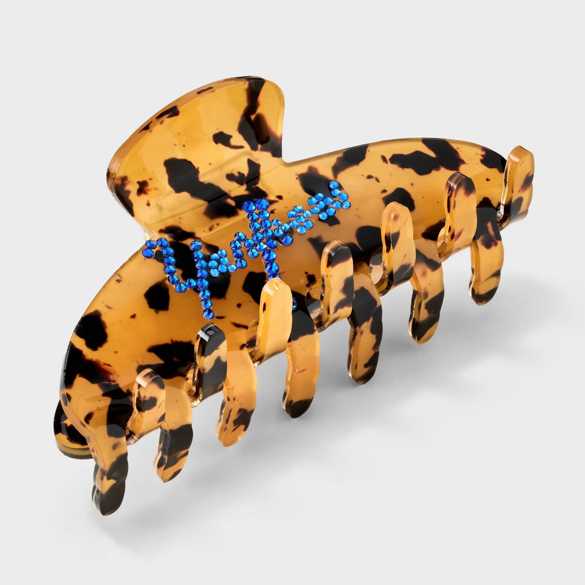Bijoux Sport by Luv Aj MLB Tortoise Claw Hair Clip | Target