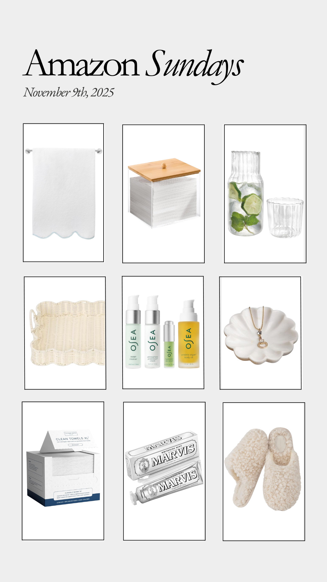 Everything you need to be guest-ready when hosting this holiday season. 

 #LTKHoliday #LTKSeasonal #LTKFindsUnder100