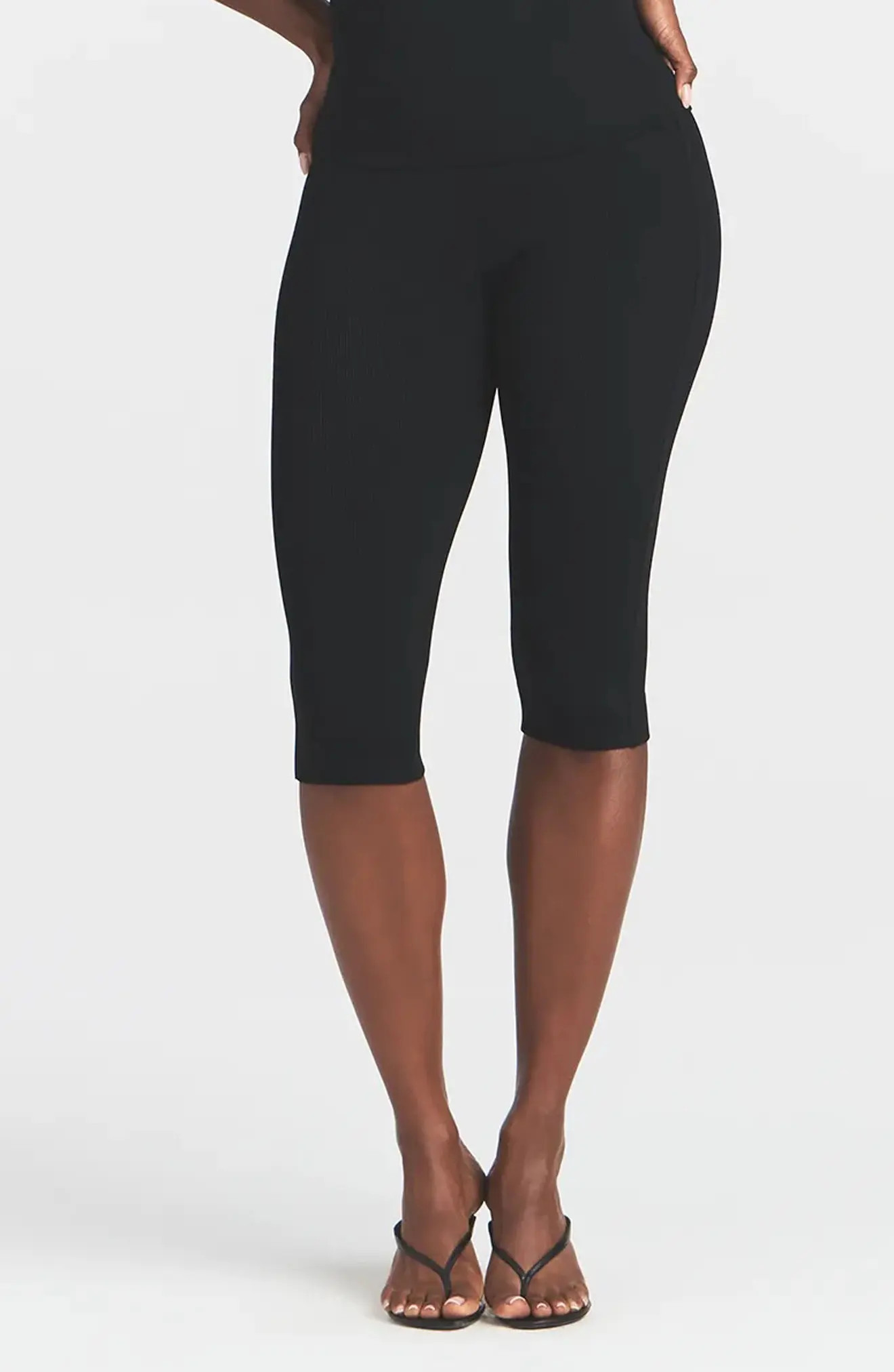 SKIMS Refined Knit Capri Pants (Women) | Nordstrom | Nordstrom