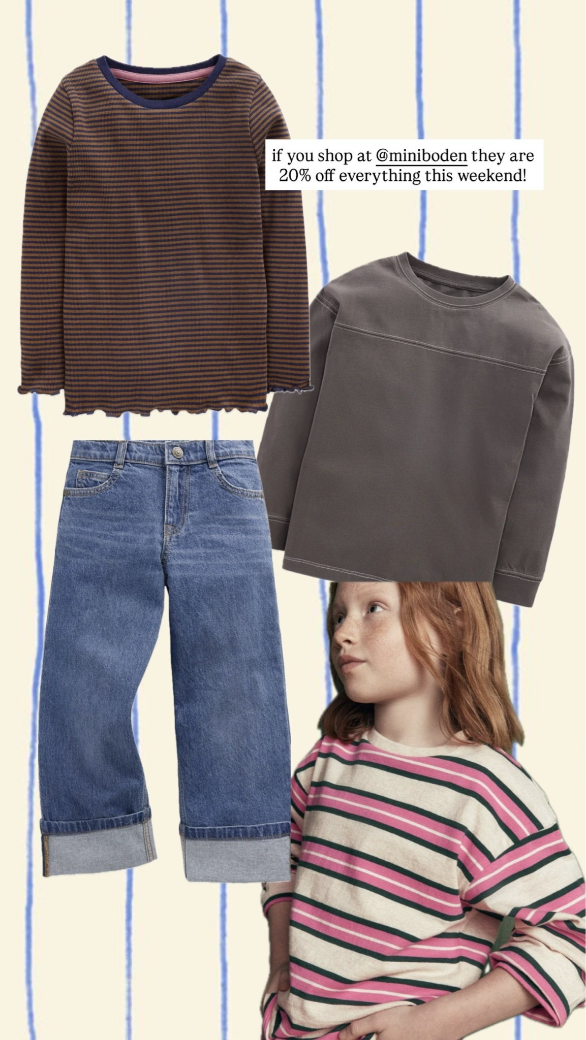code LABOR20

#LTKKids #LTKSaleAlert