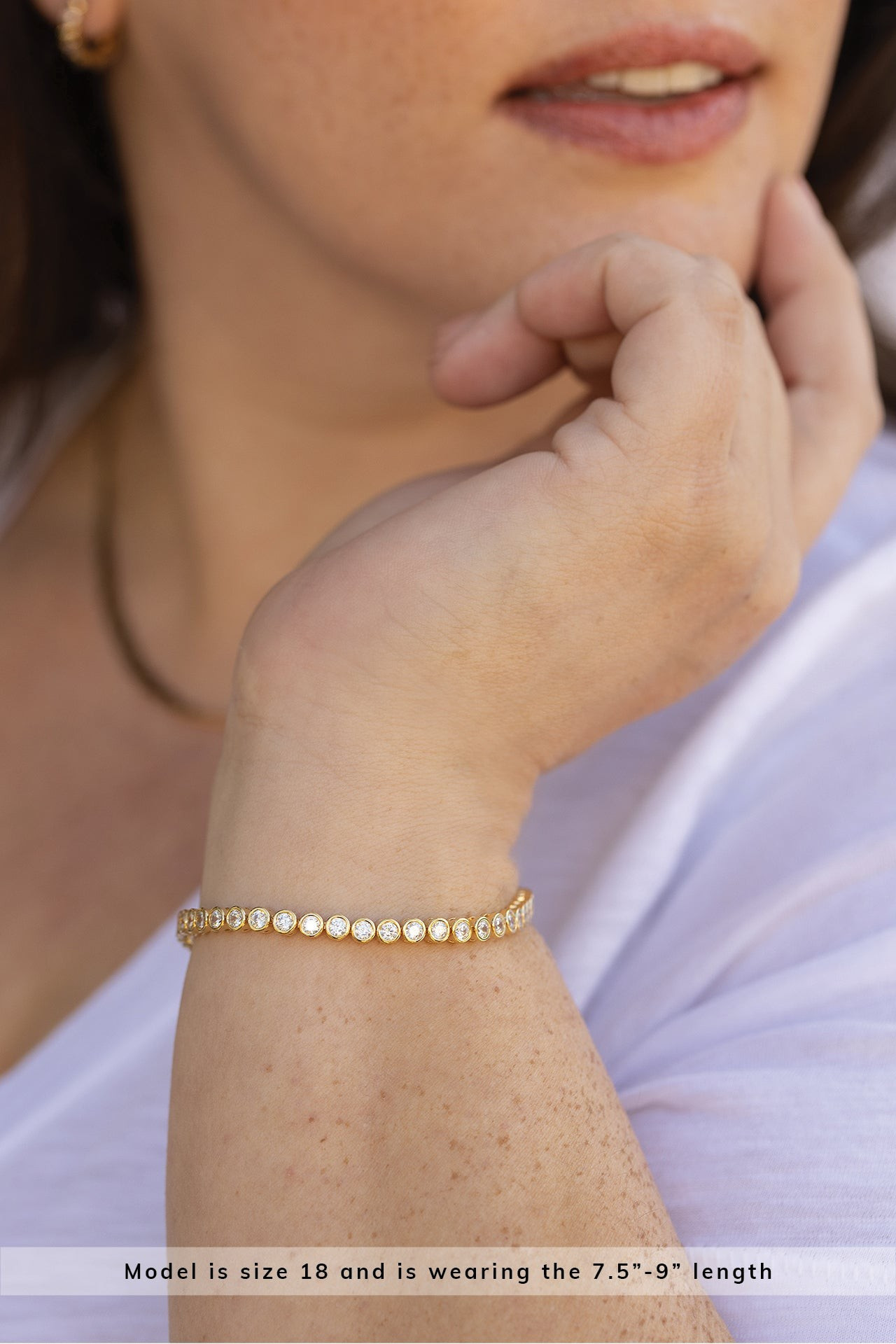 Meggan Bracelet | Miranda Frye Inc.